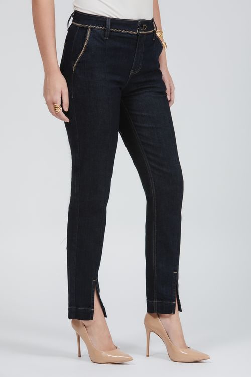Calça Feminina Jeans Sofia Skinny