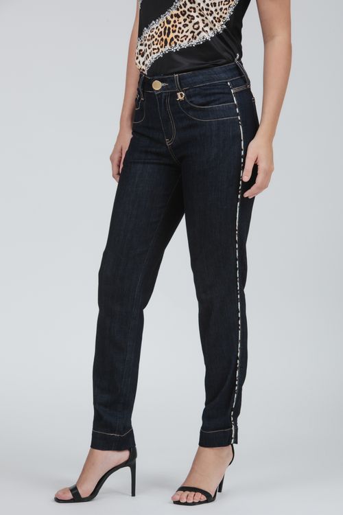 Calça Feminina Jeans Sofia Skinny