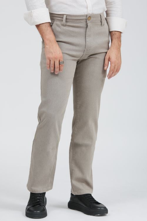 Calça Masculina Sarja Daniel