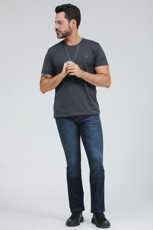 Calça Masculina Jeans Anatômica