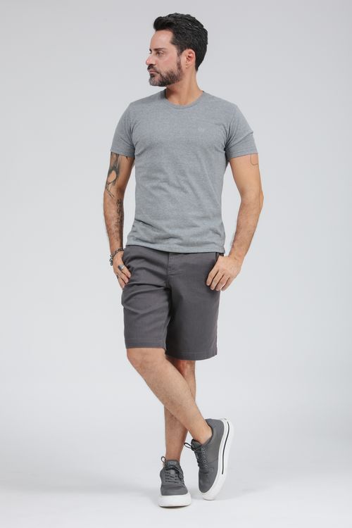 Bermuda Masculina Sarja Daniel