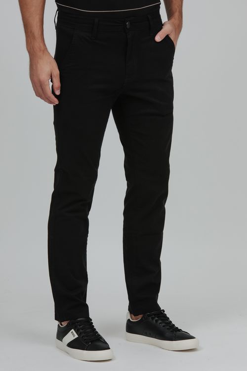 Calça Masculina Sarja Daniel Skinny