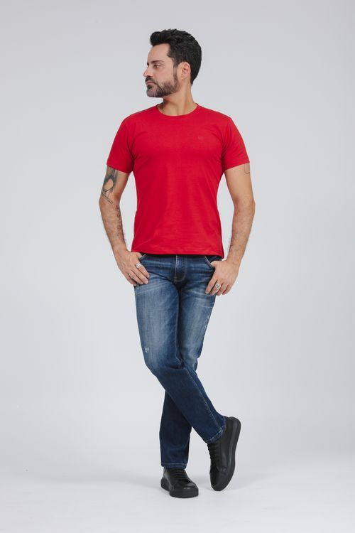 Calça Masculina Jeans Lucas Skinny