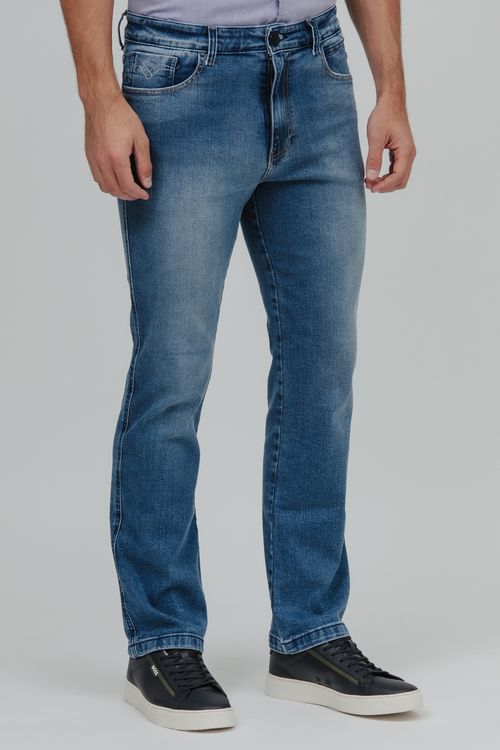 Calça Masculina Jeans Lucas Skinny