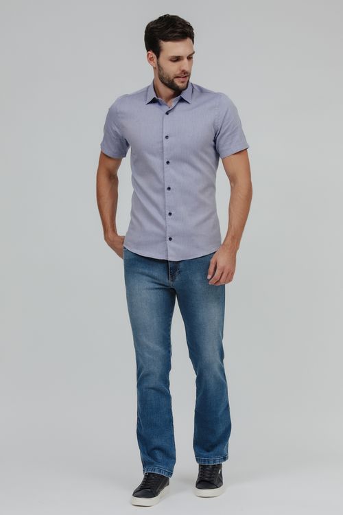 Calça Masculina Jeans Lucas Skinny