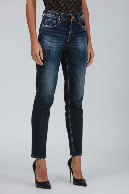 Calça Feminina Jeans Sofia Skinny