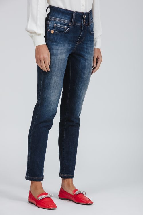 Calça Feminina Jeans Sofia Skinny