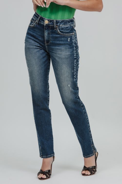 Calça Feminina Jeans Sofia Skinny