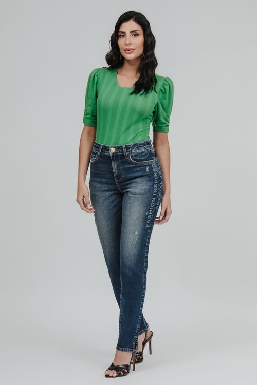 Calça Feminina Jeans Sofia Skinny