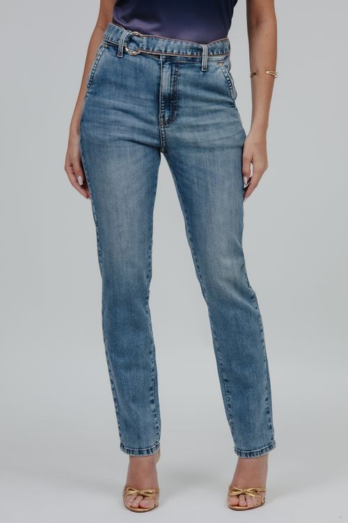 Calça Feminina Jeans Sofia Skinny