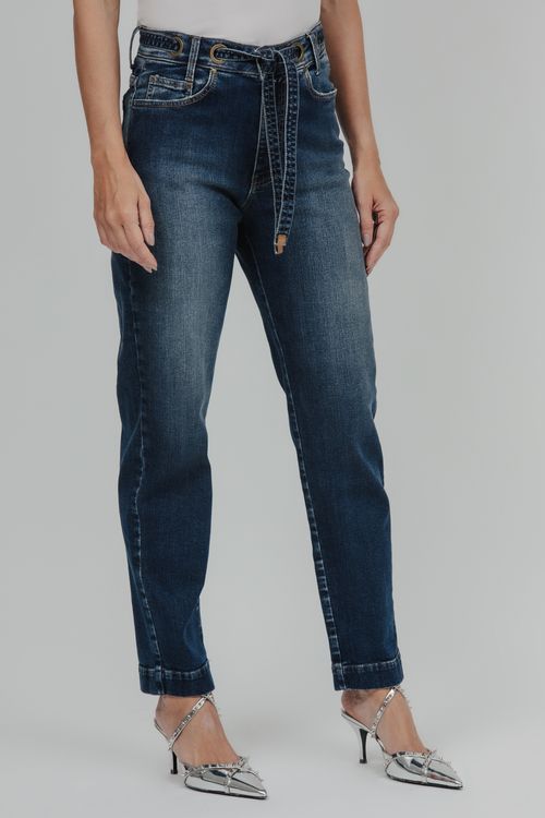 Calça Feminina Jeans Valentina Skinny