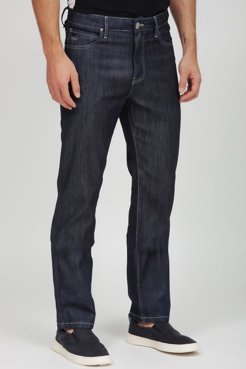 Calça Masculina Jeans Anatômica Slim