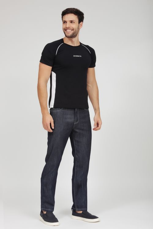 Calça Masculina Jeans Anatômica Slim