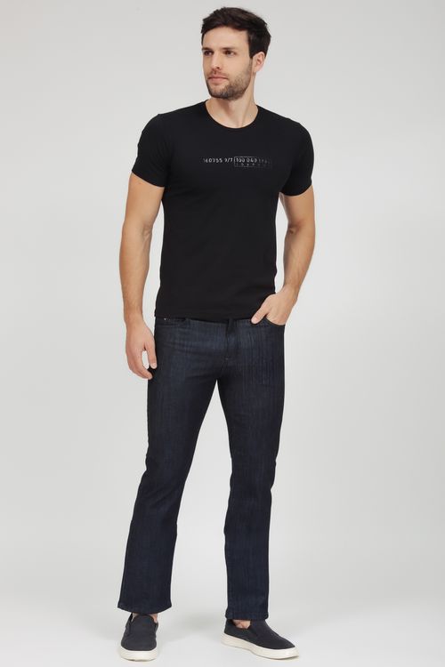 Calça Masculina Jeans Anatômica Slim