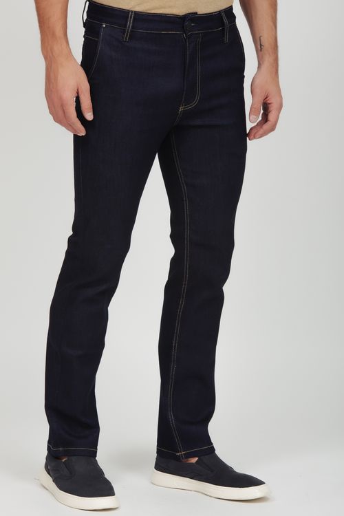 Calça Masculina Jeans Anatômica Slim