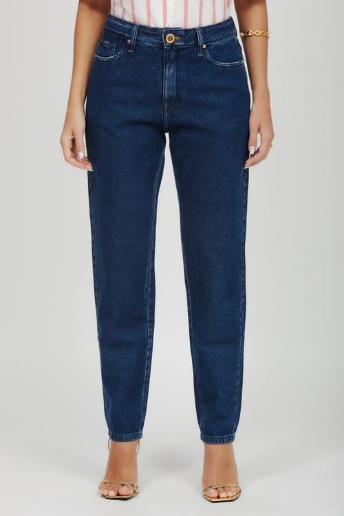 Calça Feminina Jeans Lorena Skinny