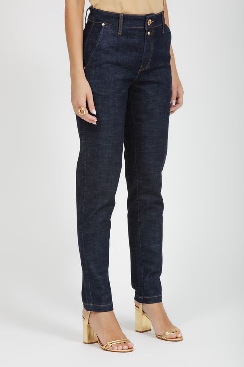 Calça Feminina Jeans Sofia Skinny