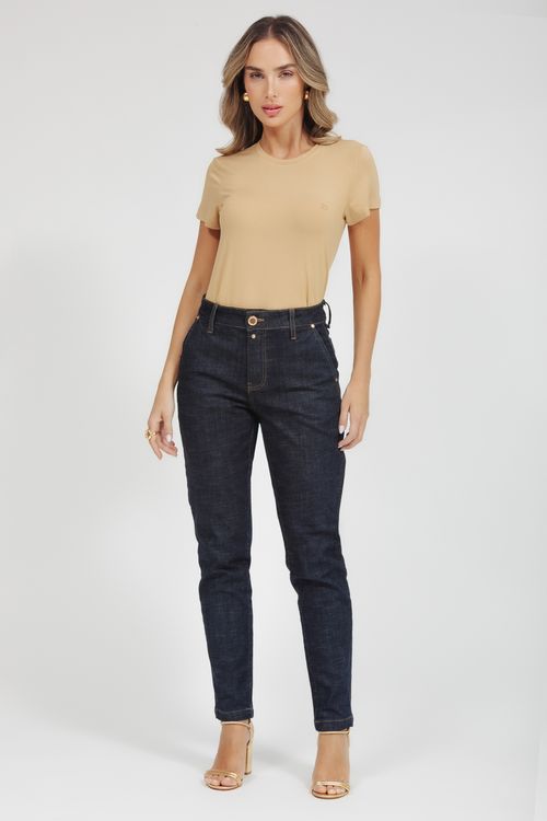 Calça Feminina Jeans Sofia Skinny