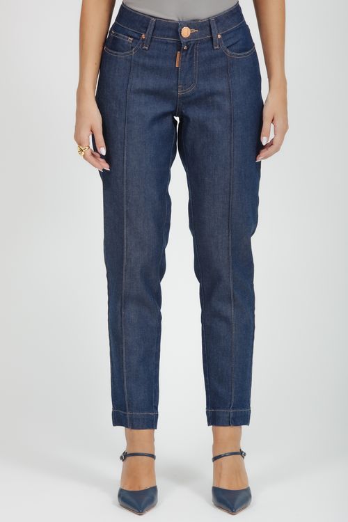 Calça Feminina Jeans Sofia Skinny