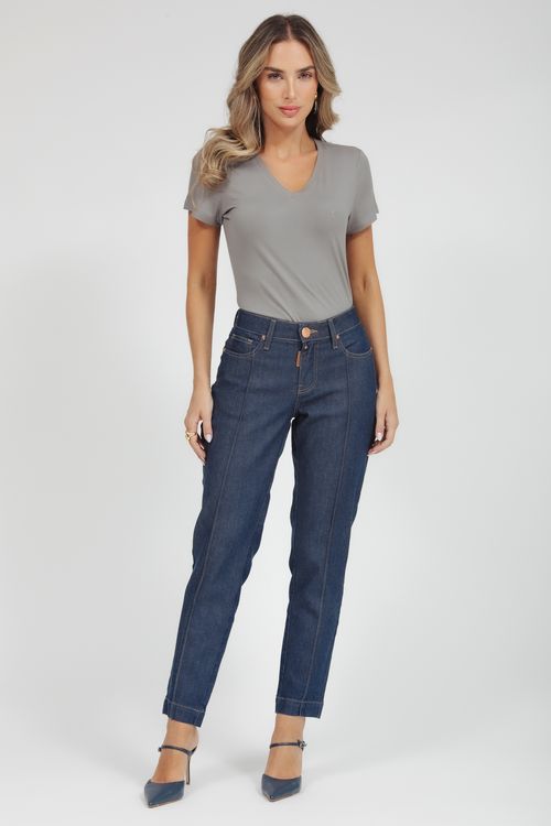 Calça Feminina Jeans Sofia Skinny