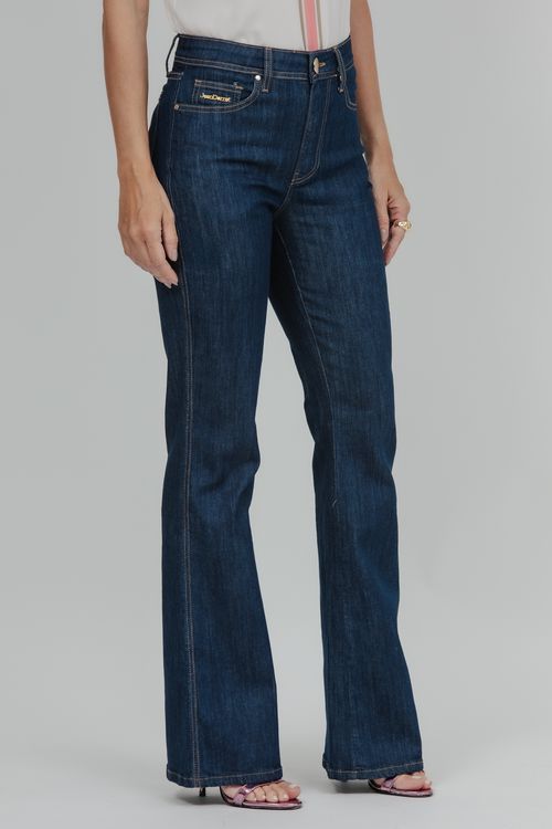 Calça Feminina Jeans Sofia Bootcut