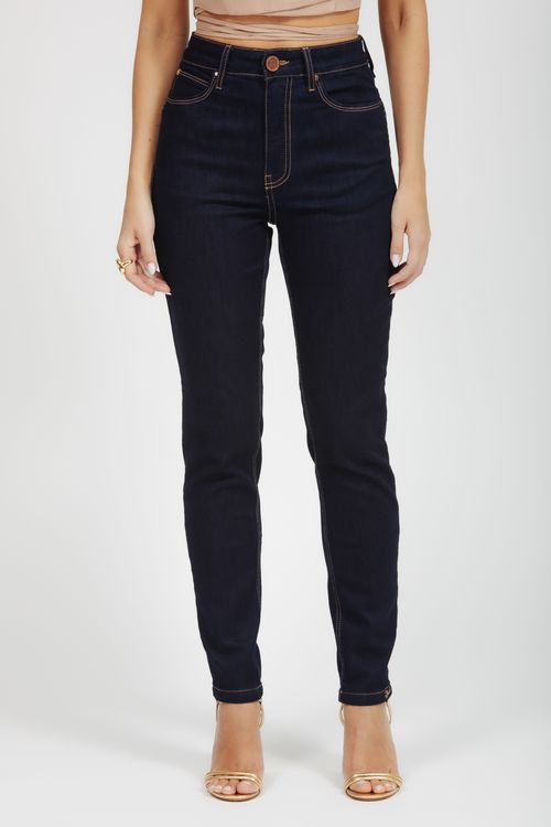 Calça Feminina Jeans Luciana Skinny