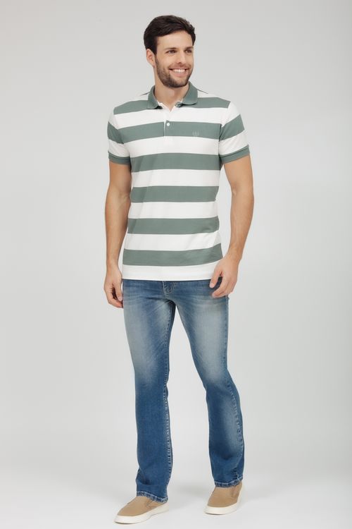 Calça Masculina Jeans Extra Bootcut