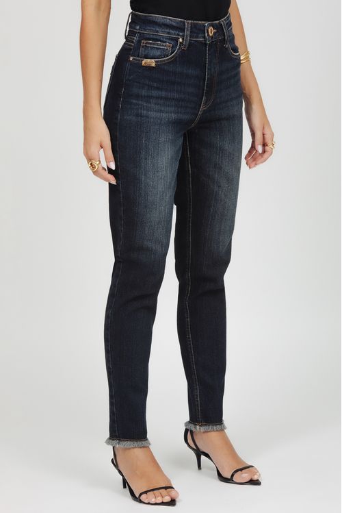 Calça Feminina Jeans Sofia Skinny