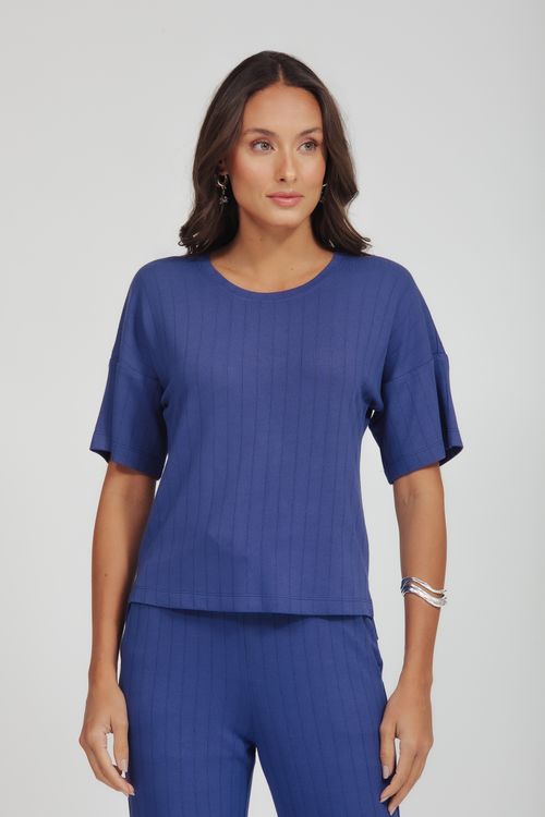 Aerolook Calça E Cropped Malha Tricot