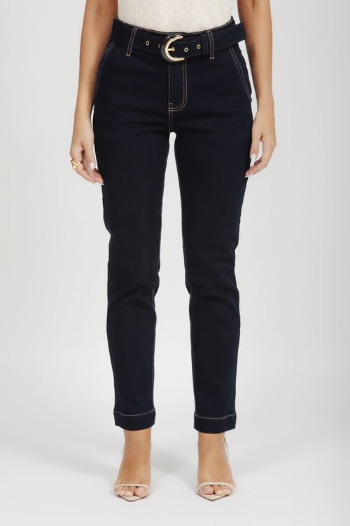 Calça Feminina Jeans Sofia Skinny