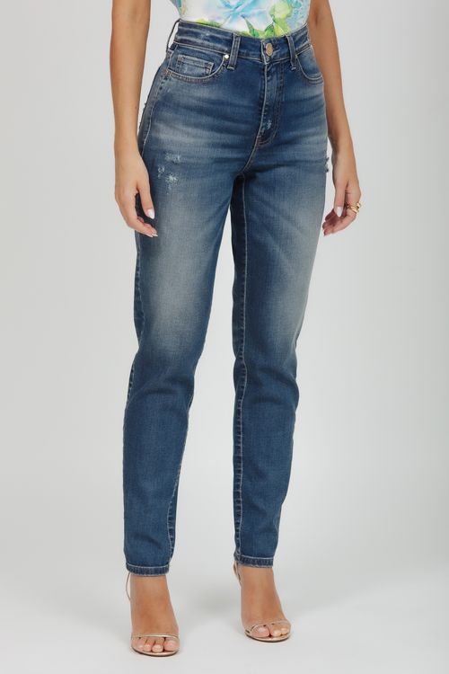 Calça Feminina Jeans Sofia Skinny