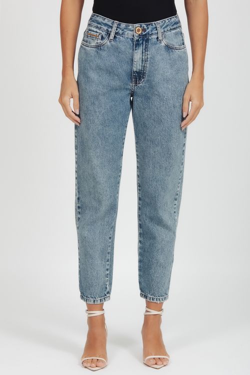 Calça Feminina Jeans Lorena Skinny