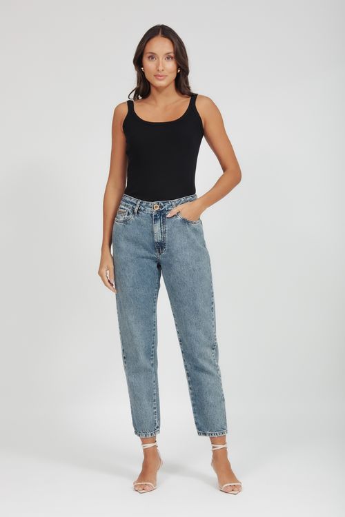 Calça Feminina Jeans Lorena Skinny