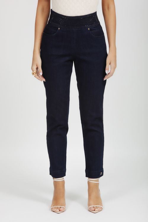 Calça Feminina Jeans Sofia Skinny