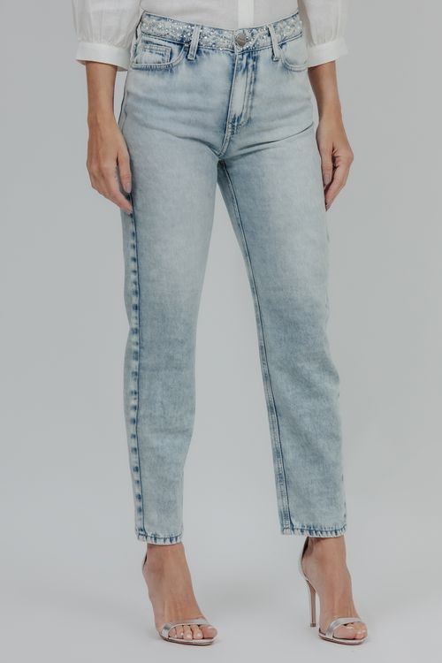 Calça Feminina Jeans Lorena