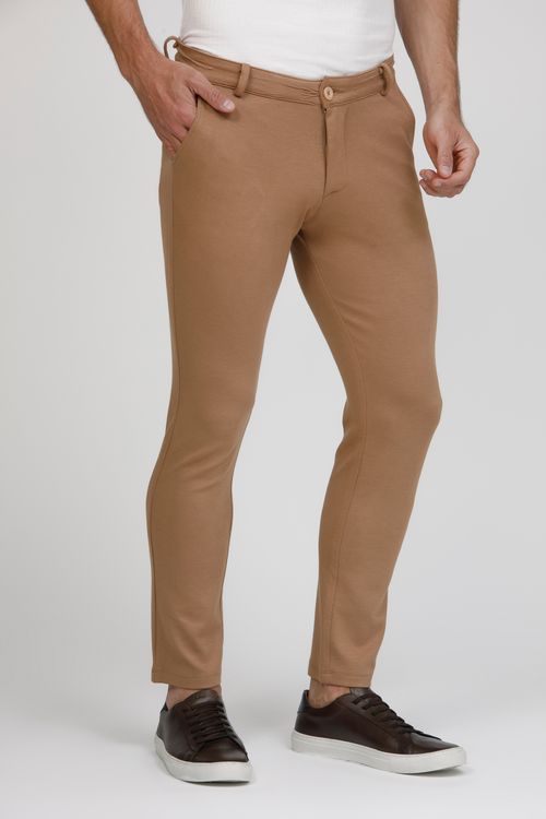 Calça Masculina Malha Semisocial