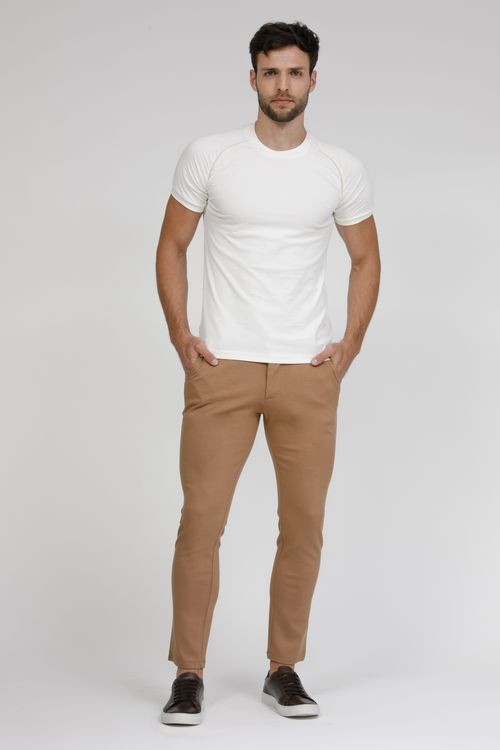 Calça Masculina Malha Semisocial