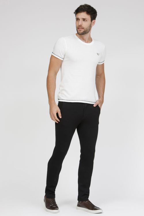 Calça Masculina Malha Semisocial