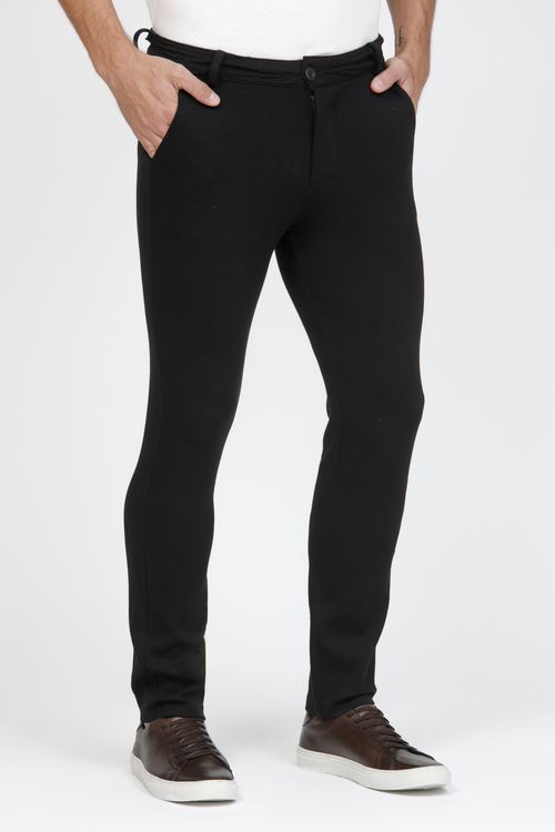 Calça Masculina Malha Semisocial