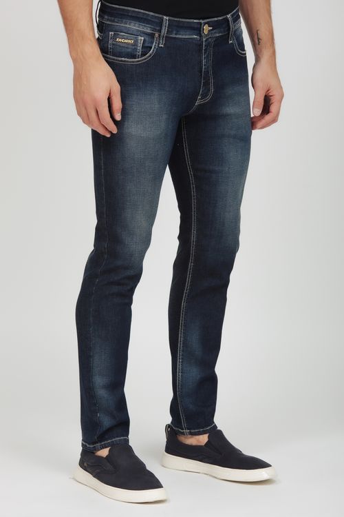 Calça Masculina Jeans Lucas Skinny