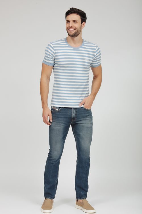 Calça Masculina Jeans Extra Bootcut