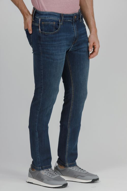 Calça Masculina Jeans Lucas Skinny
