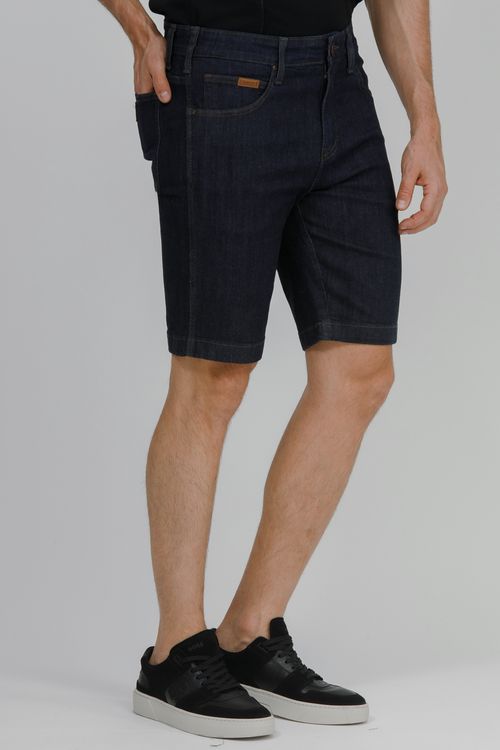 Bermuda Masculina Jeans Lucas