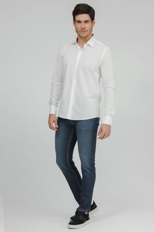 Calça Masculina Jeans Gustavo Skinny