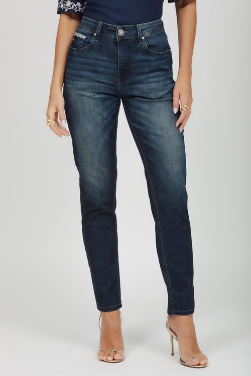 Calça Feminina Jeans Sofia Skinny