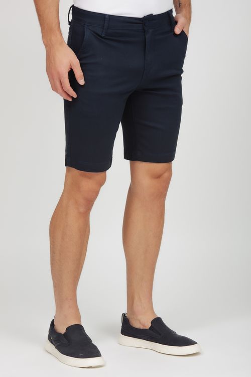 Bermuda Masculina Sarja Daniel