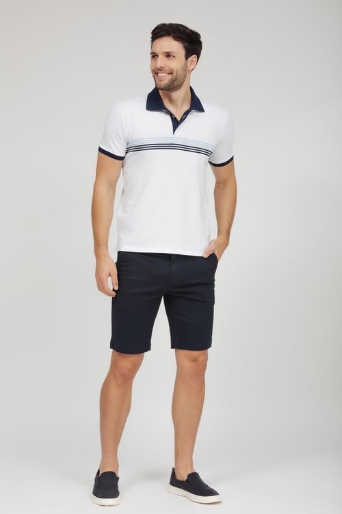 Bermuda Masculina Sarja Daniel