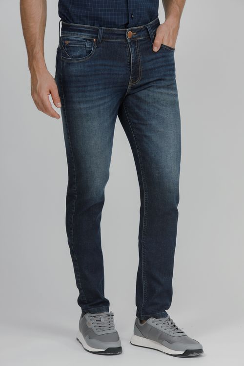 Calça Masculina Jeans Lucas Skinny