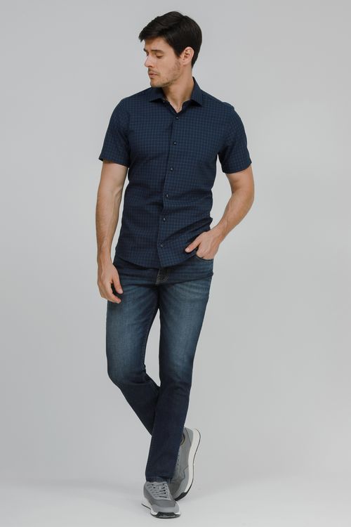 Calça Masculina Jeans Lucas Skinny