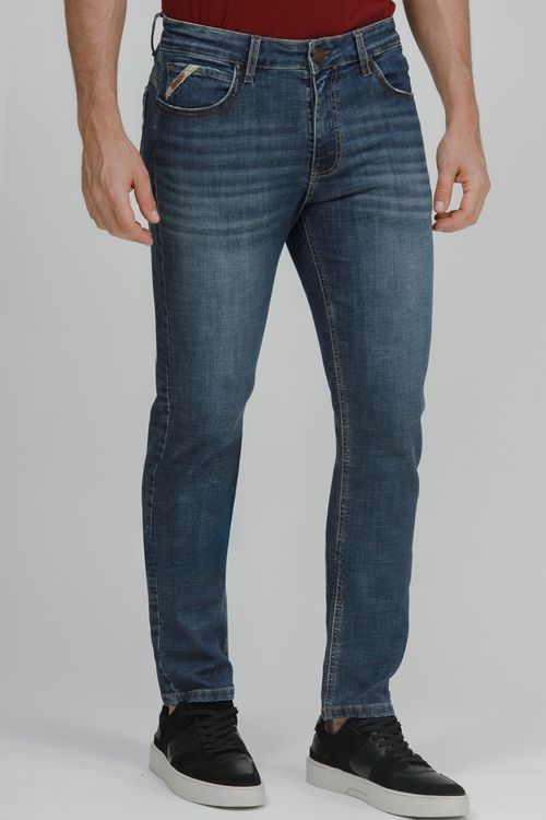 Calça Masculina Jeans Lucas Skinny